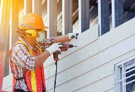 Best Vinyl Siding Installation  in Doffing, TX