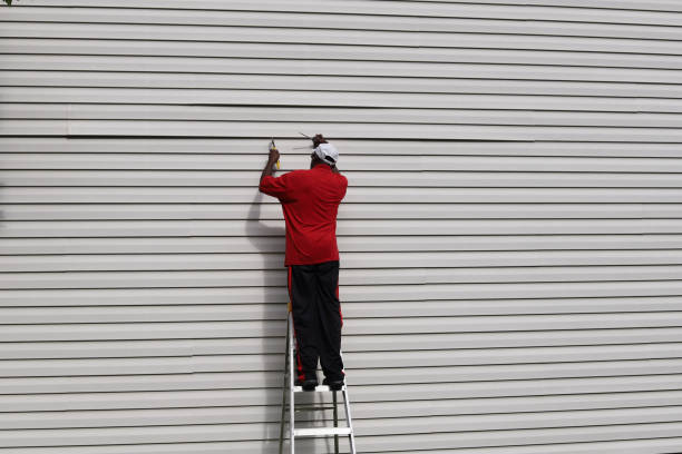 Best James Hardie Siding  in Doffing, TX
