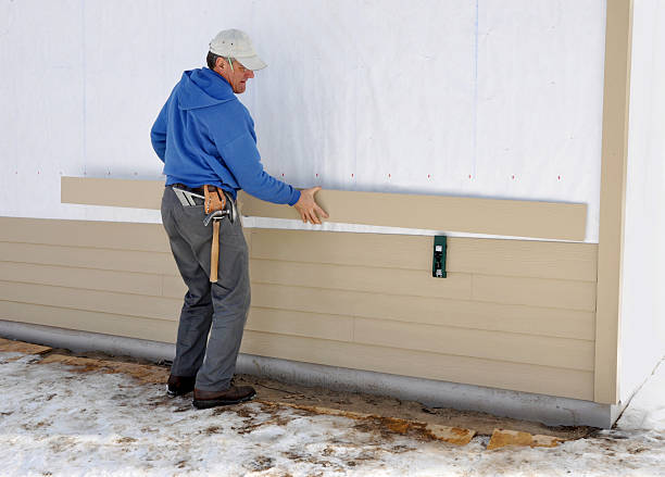 Affordable Siding Repair and Maintenance Services in Doffing, TX